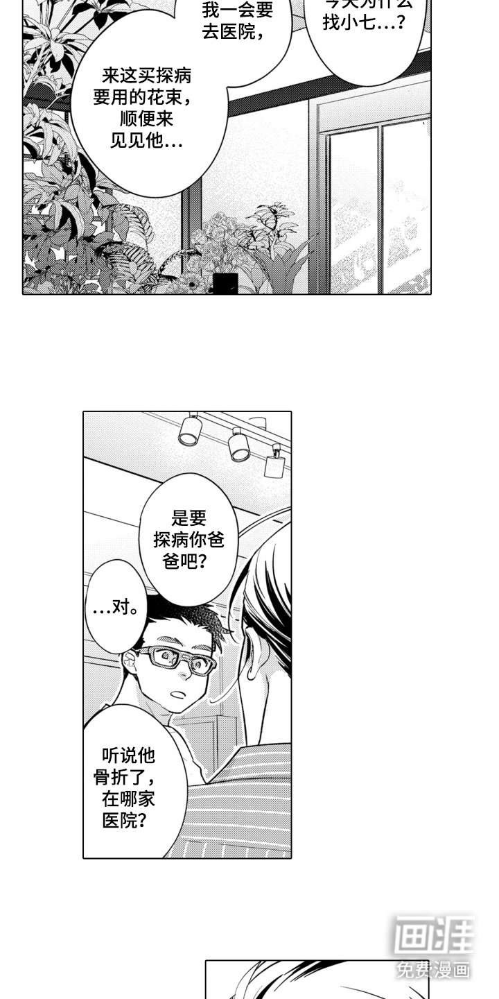 第11章：花店