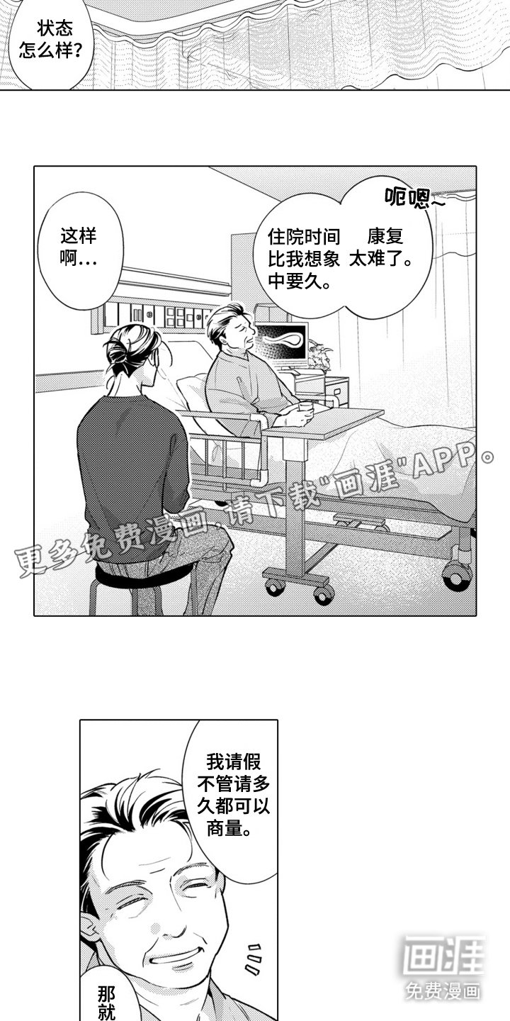 第12章： 探病