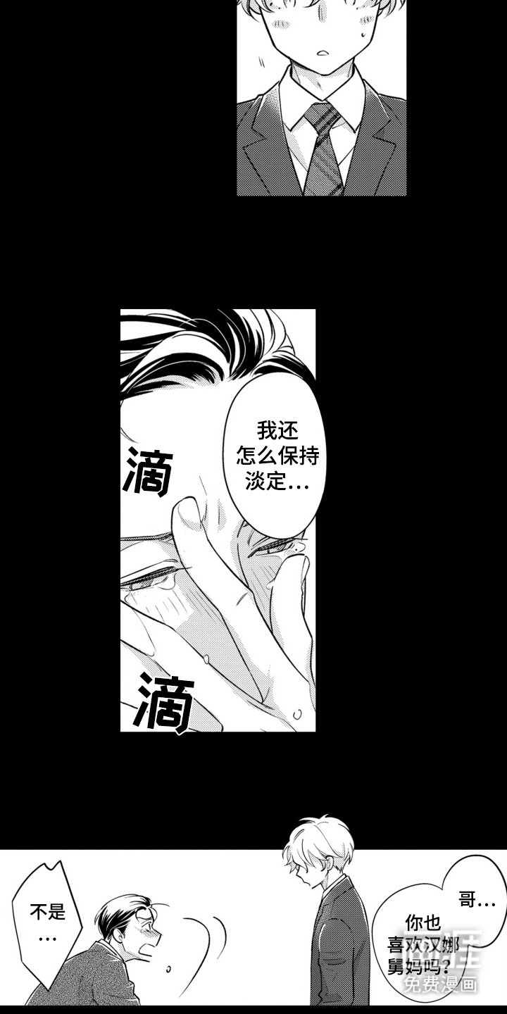 第18章：哭泣的样子 