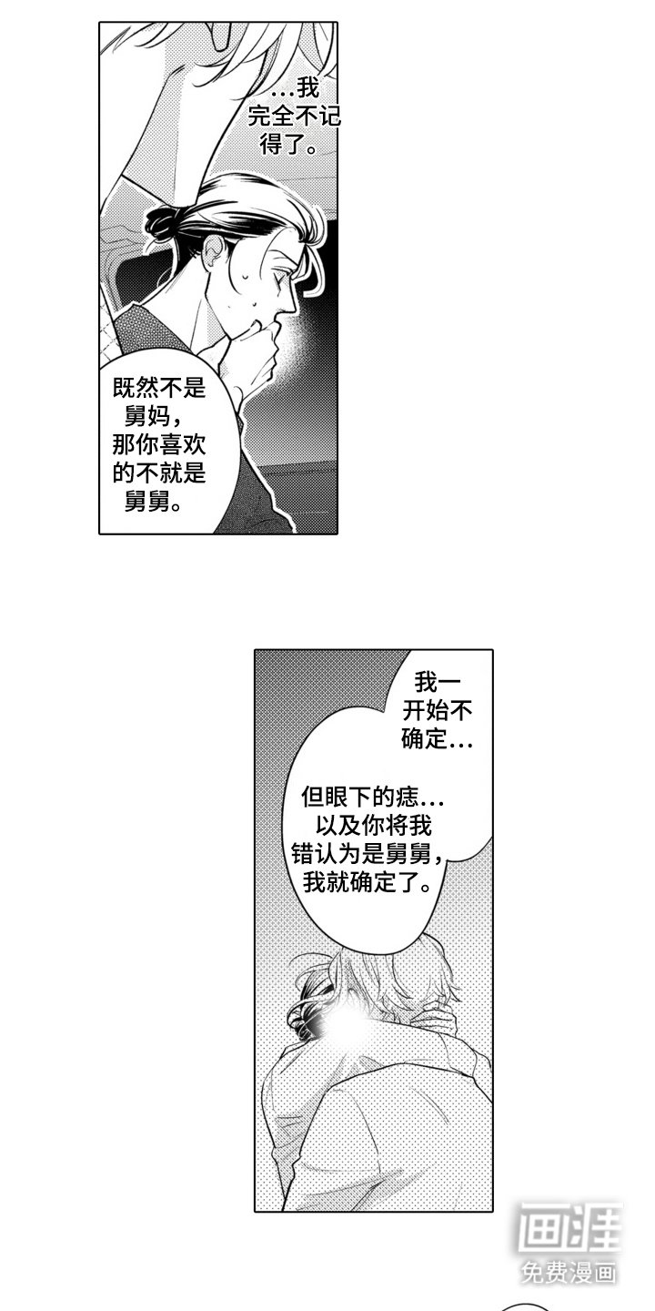 第18章：哭泣的样子 