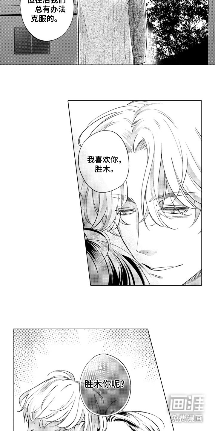 第21章：真的喜欢