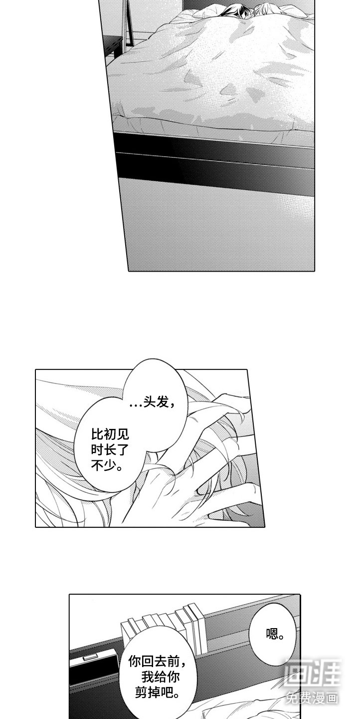 第21章：真的喜欢