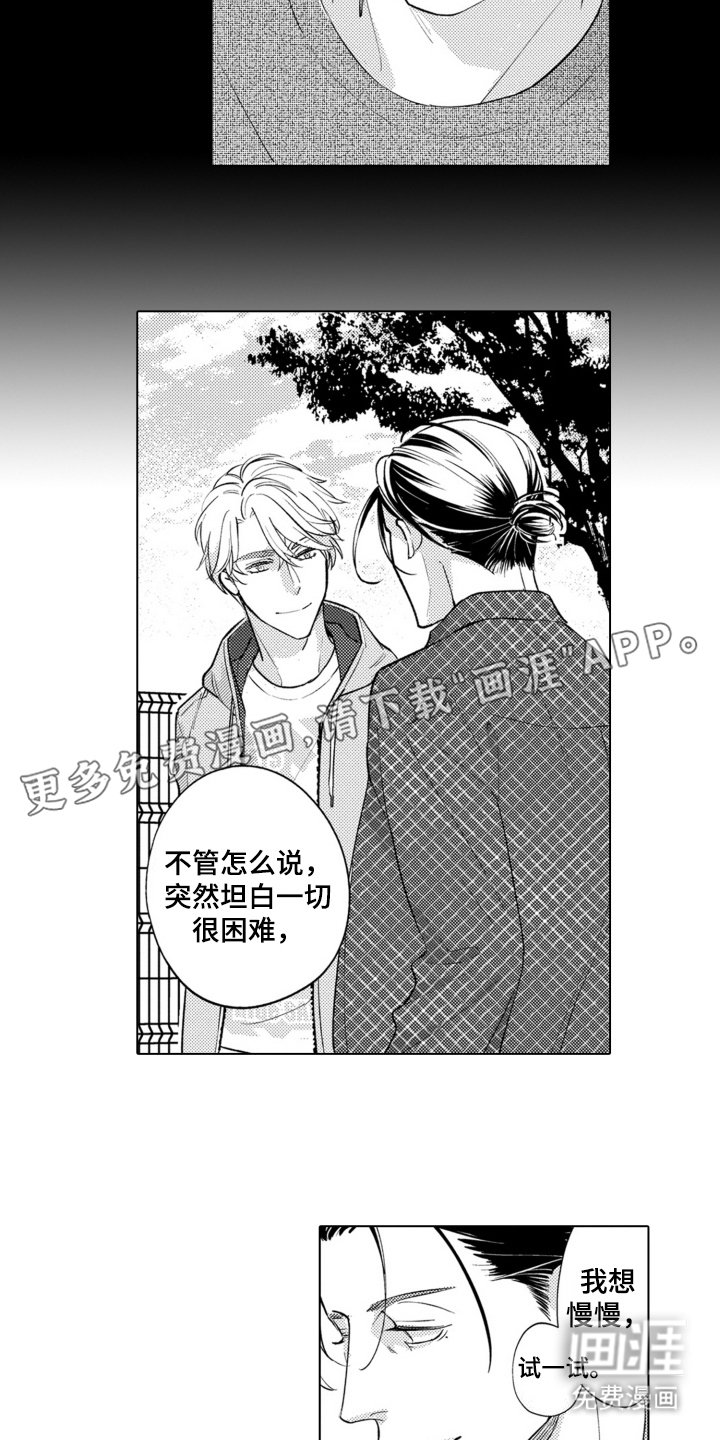 第22章：慢慢尝试