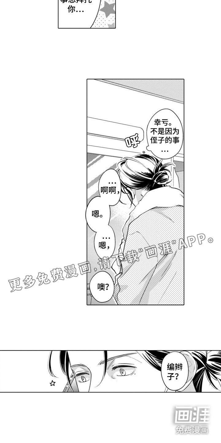 第7章：绑辫子