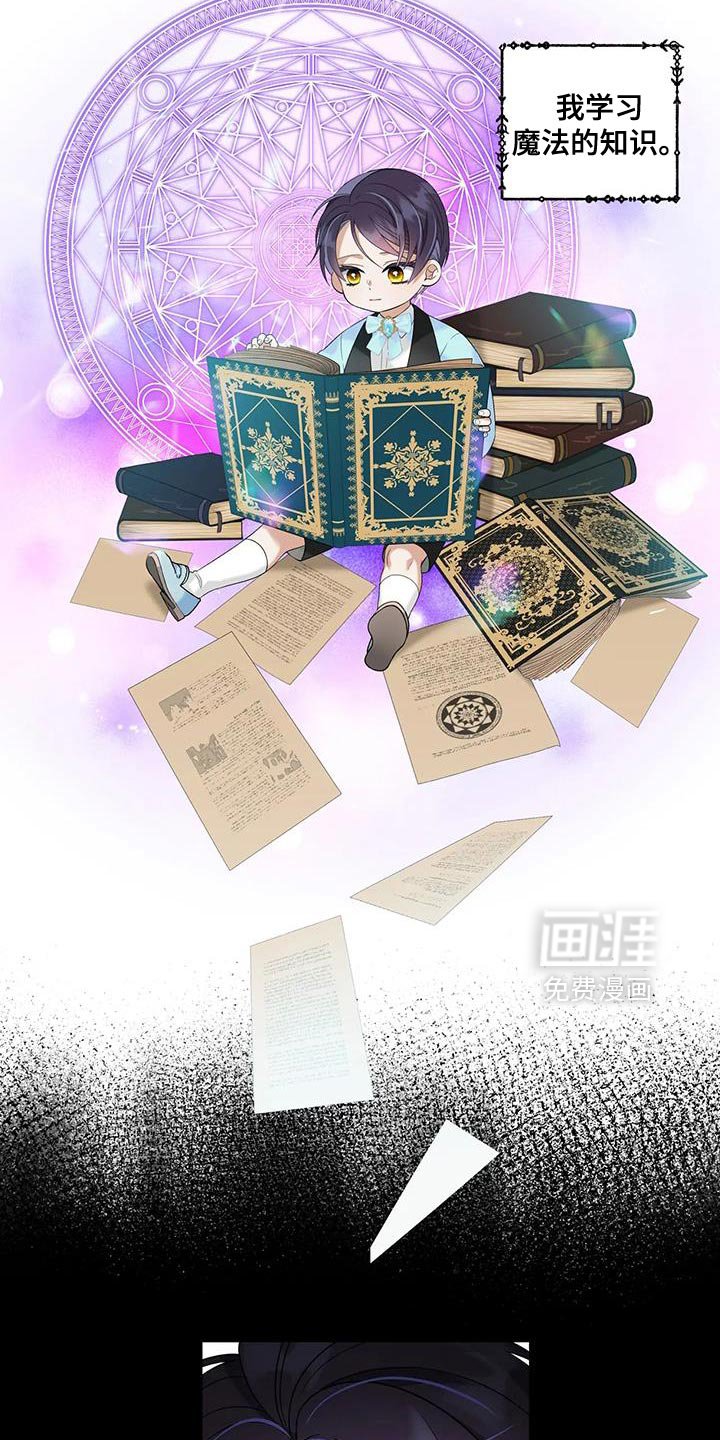 第37章：喜欢魔法