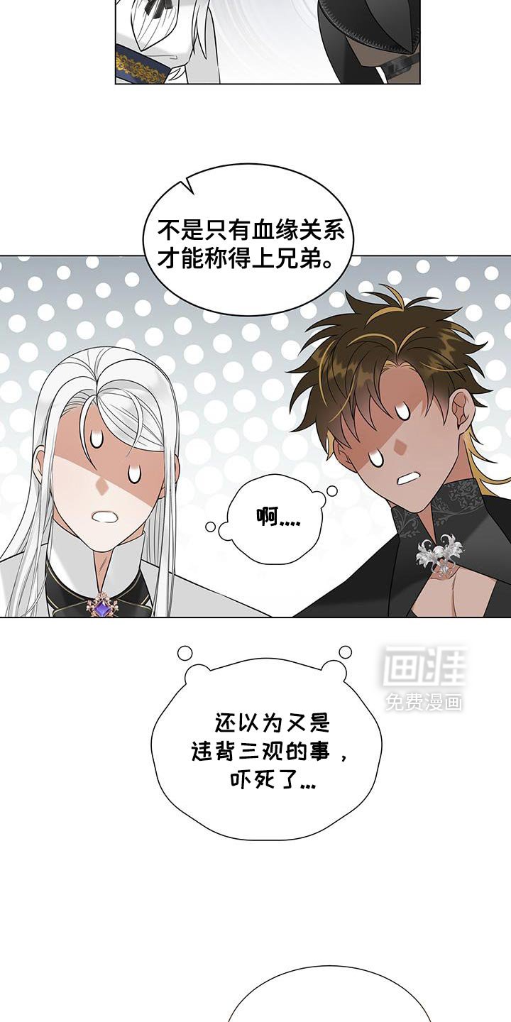 第46章：他是我弟弟！