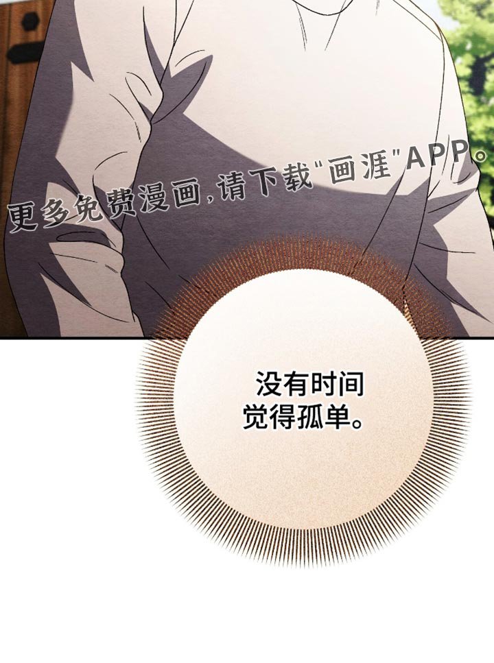 第113章：【第二季】没有时间觉得孤独
