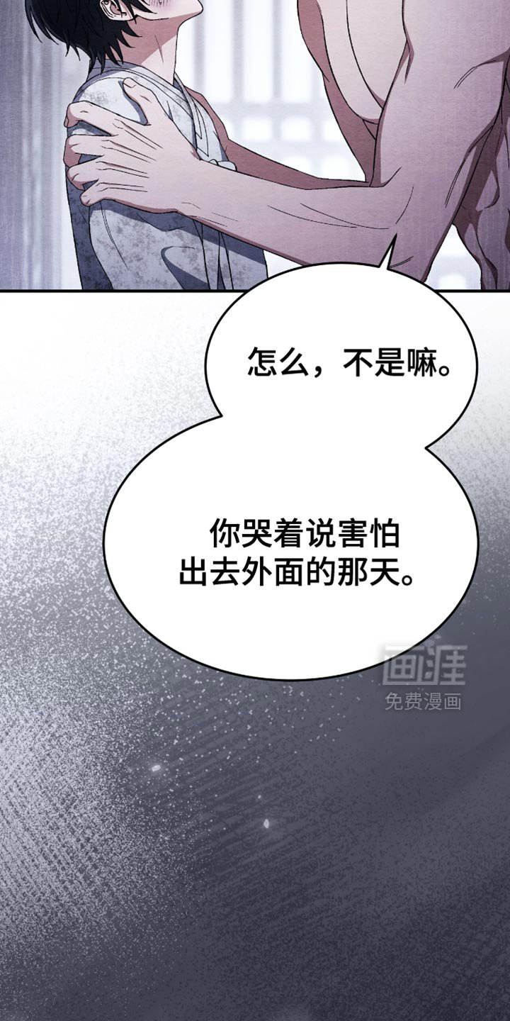 第71章：我不会抛弃你