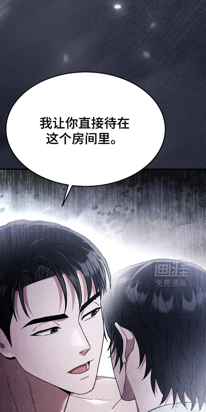 第71章：我不会抛弃你