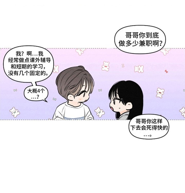 第1章：兼职