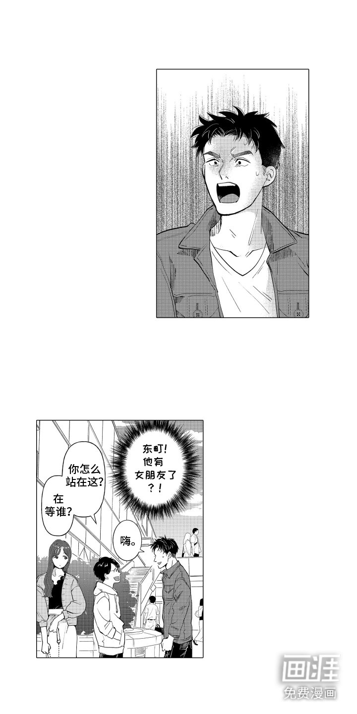 第1章：迷路