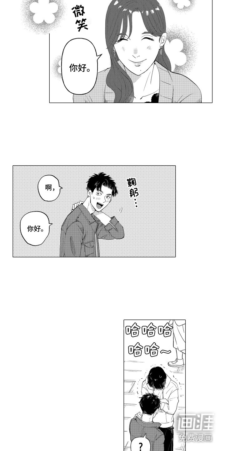 第1章：迷路