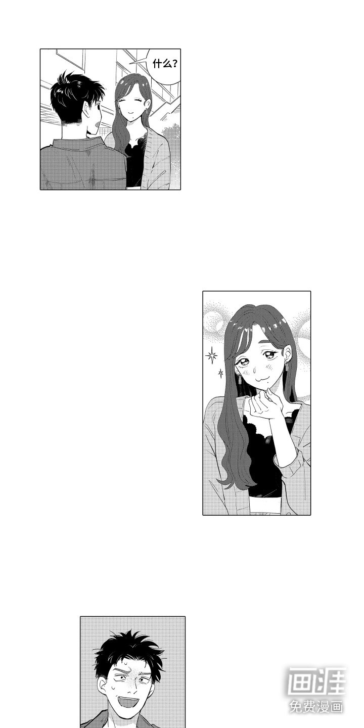 第1章：迷路