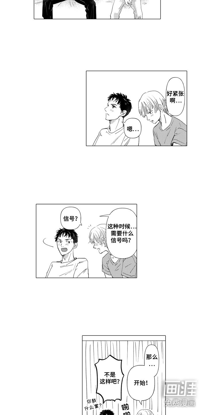 第20章：紧张
