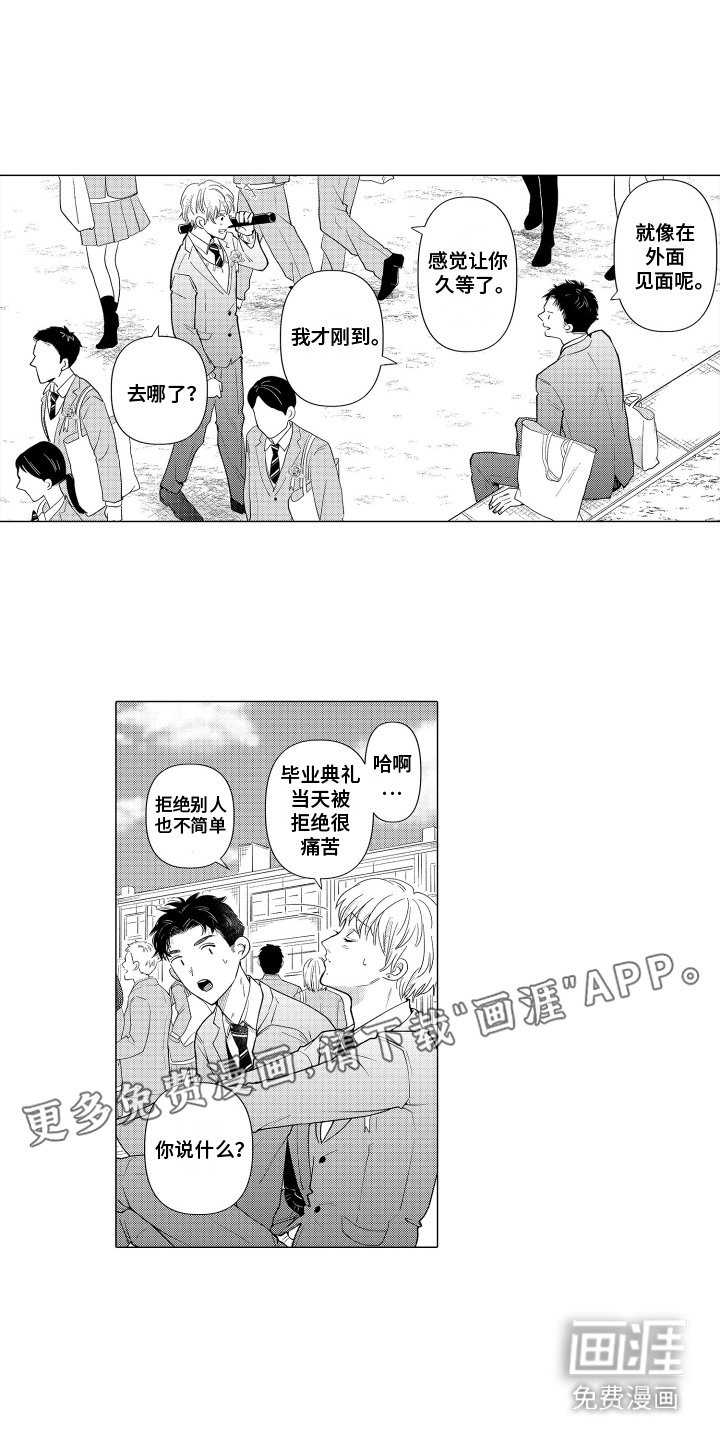 第25章：毕业典礼