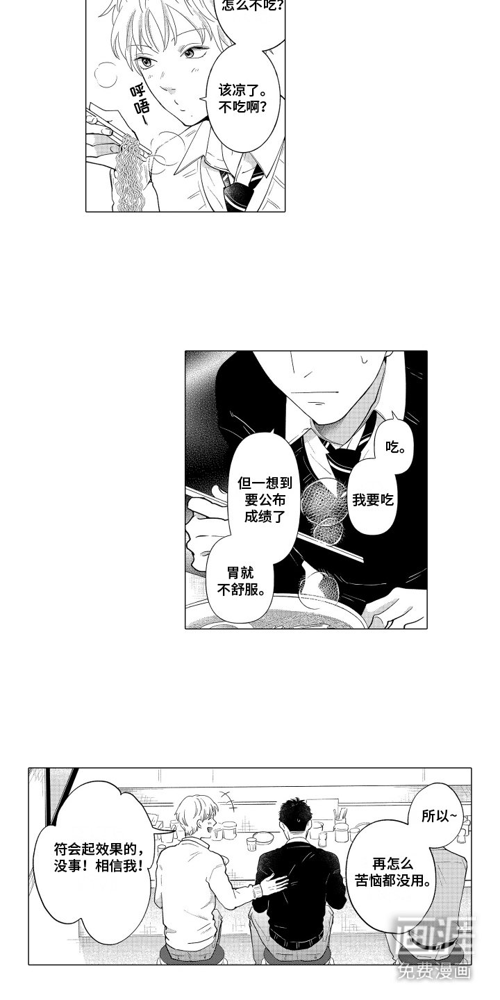 第26章：成绩发表