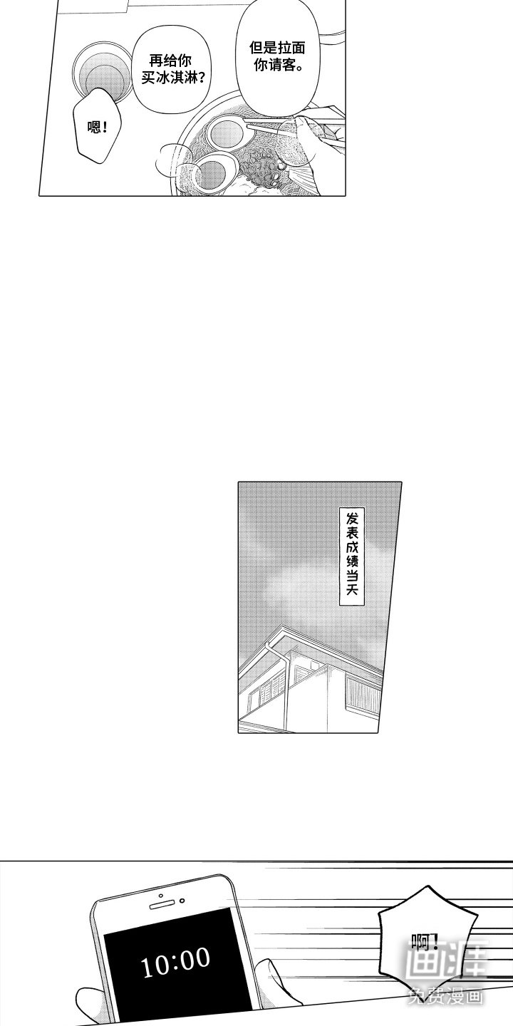 第26章：成绩发表