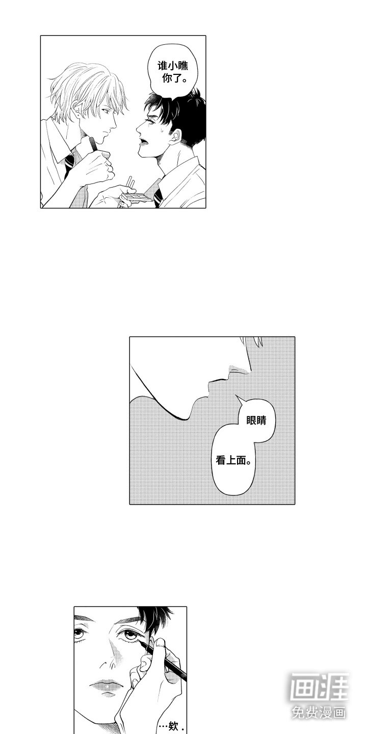 第3章：化妆
