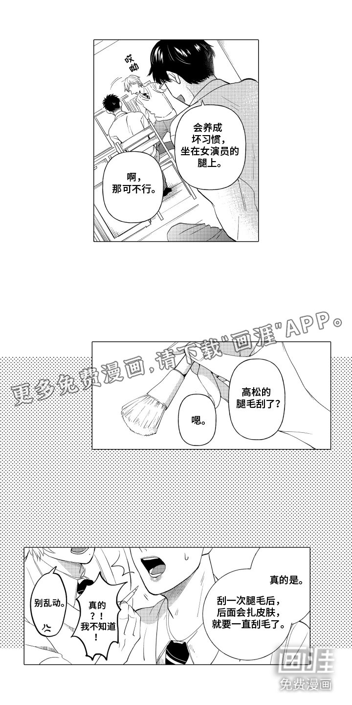 第3章：化妆