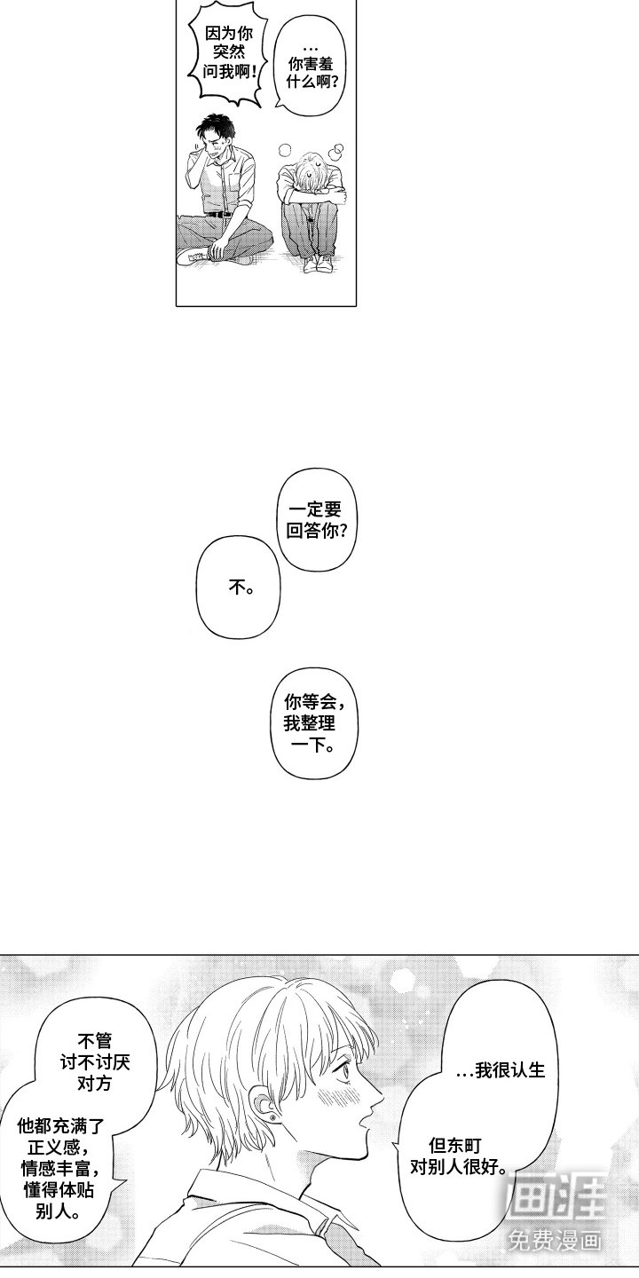 第6章：苦恼