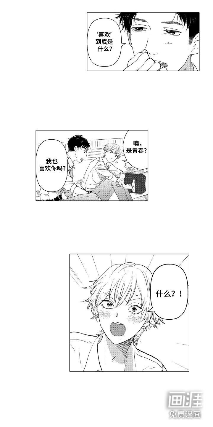 第6章：苦恼