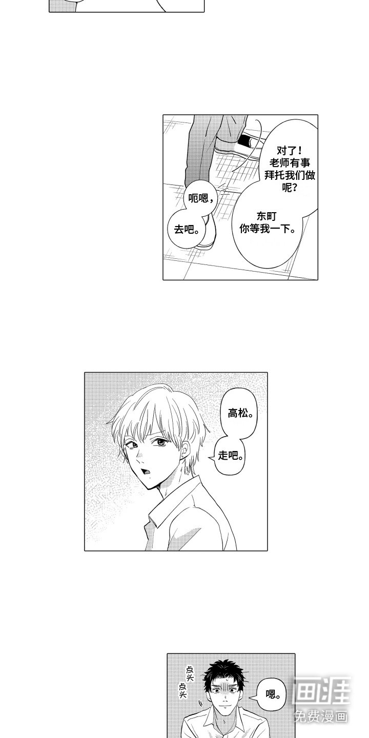 第8章：旁观者