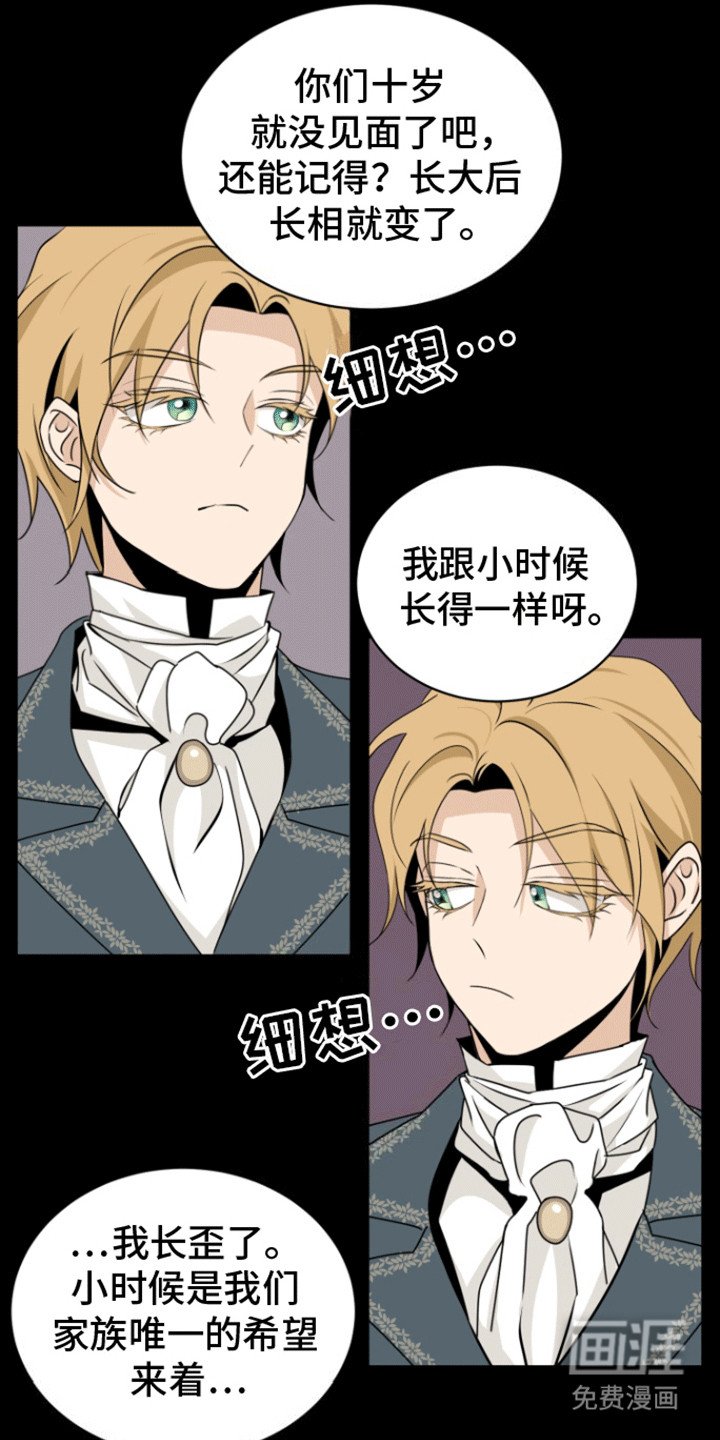 第20章：结婚对象