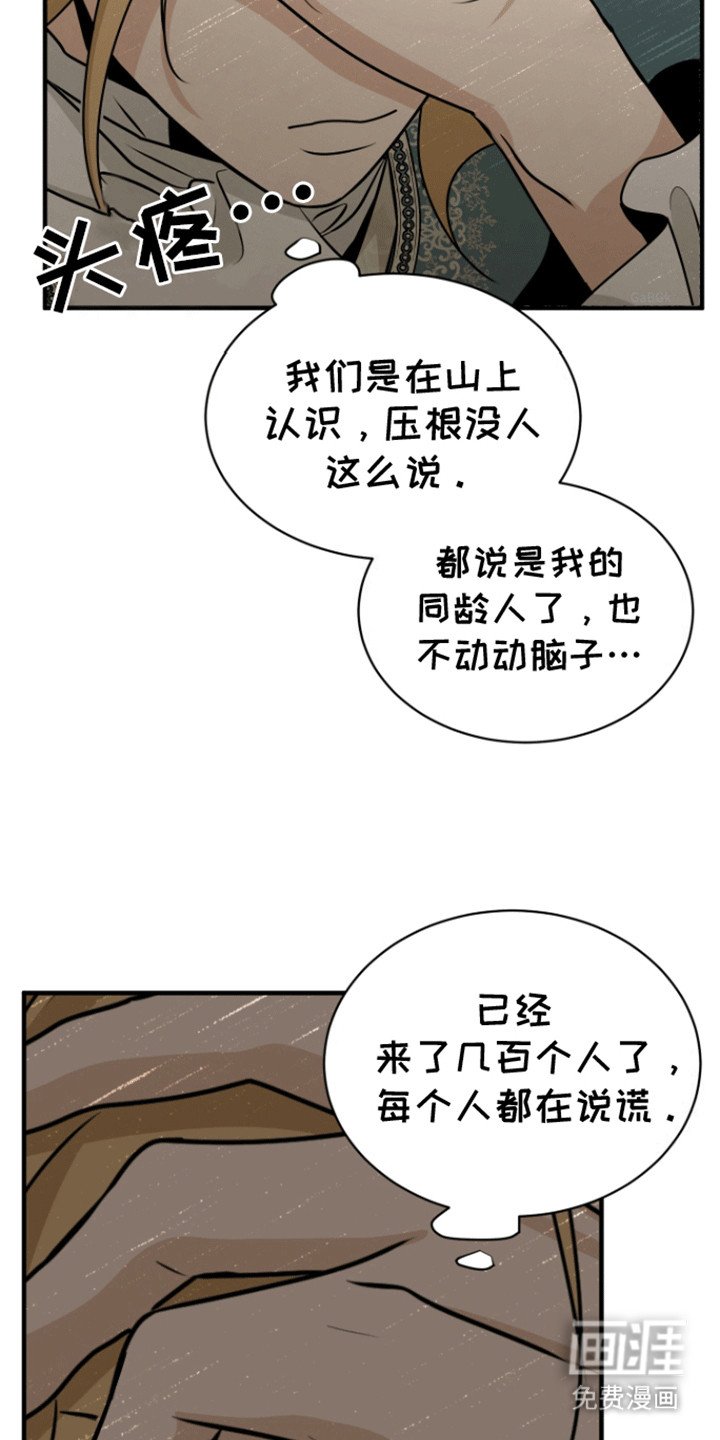 第26章：冒认