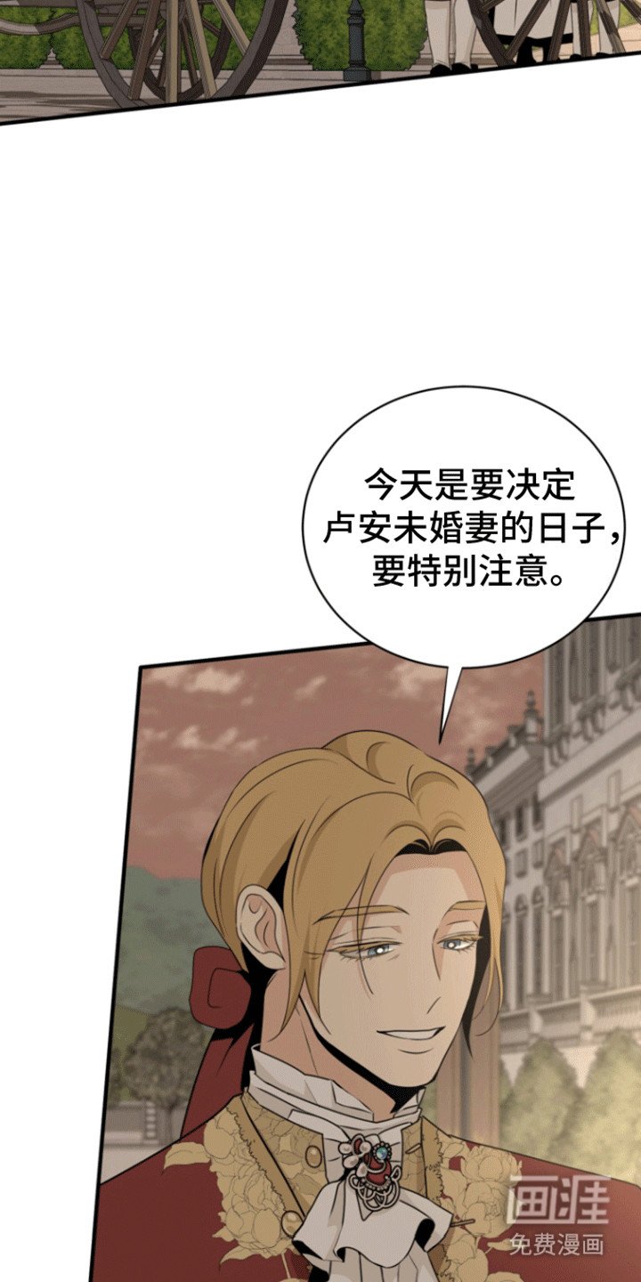 第31章：新的人选