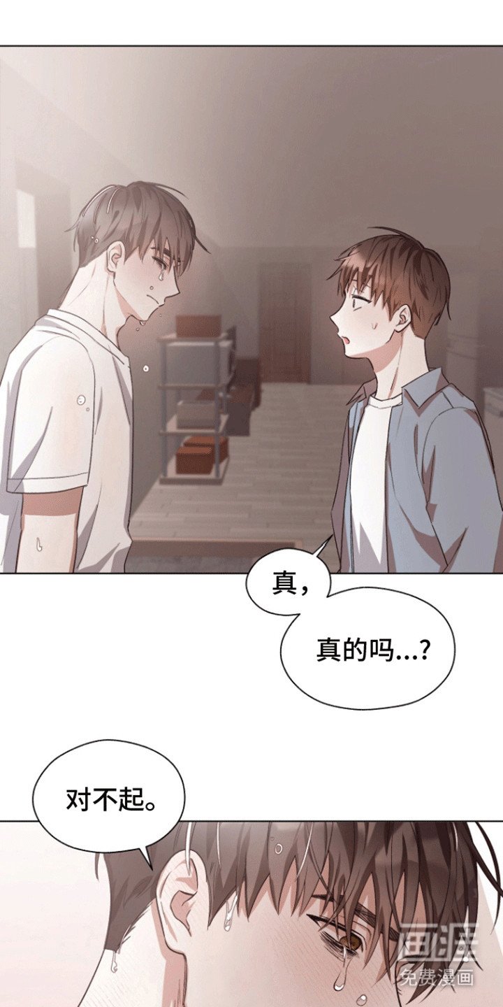 第21章：告白（完结）