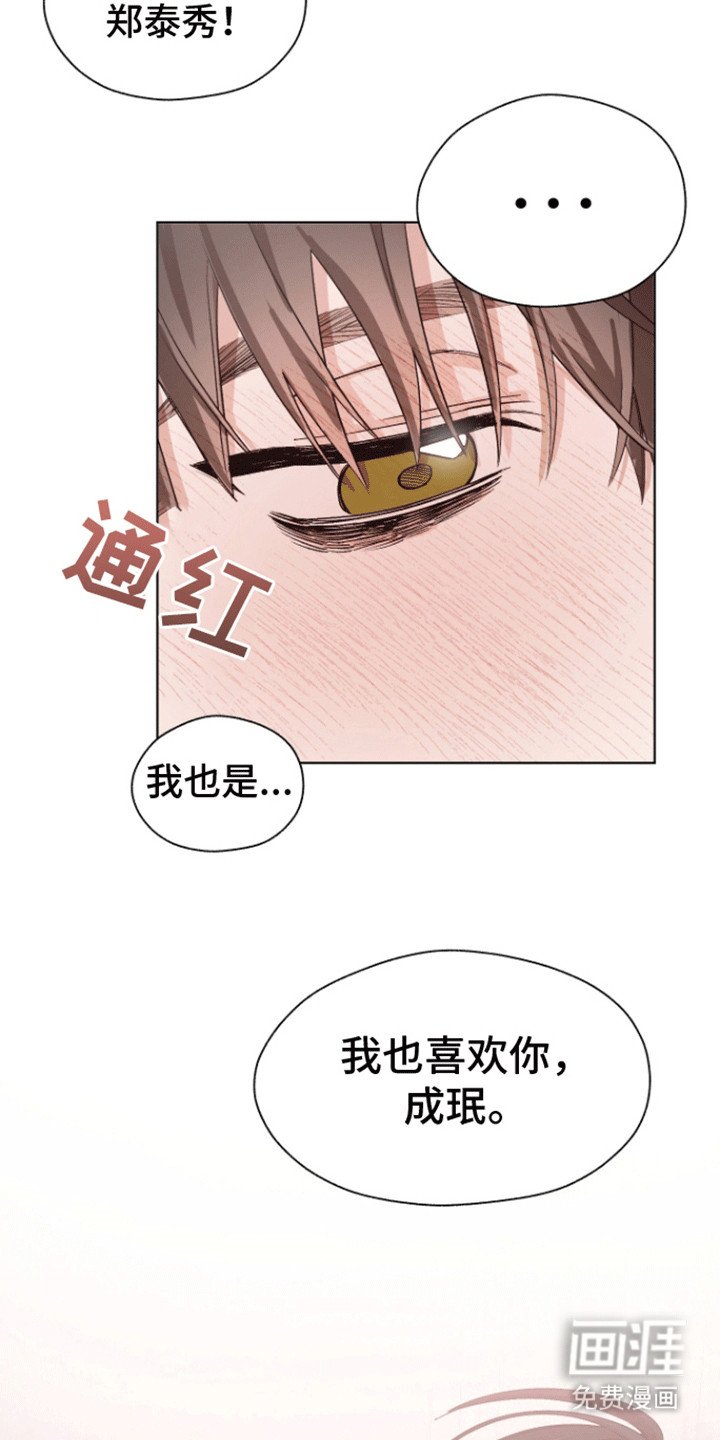 第21章：告白（完结）