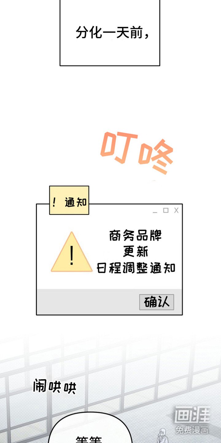 第3章：橘子皮味
