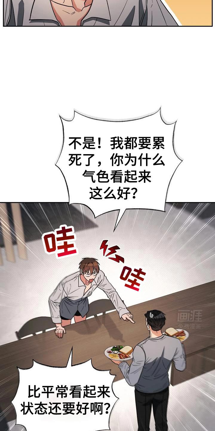 第46章：更新的日子