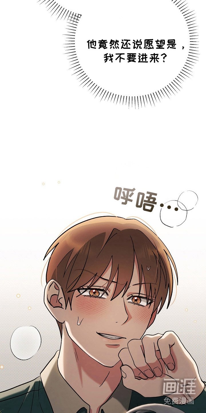 第74章：我的愿望