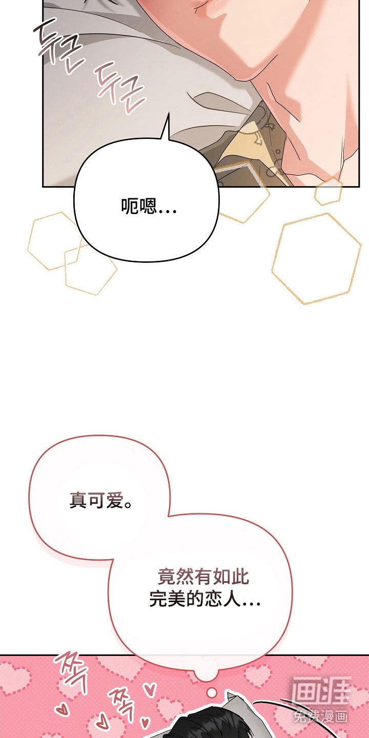 第80章：【番外】完美恋人