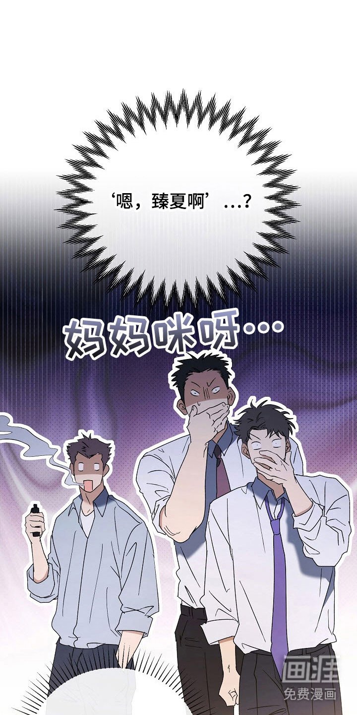 第81章：【番外】对你撒谎