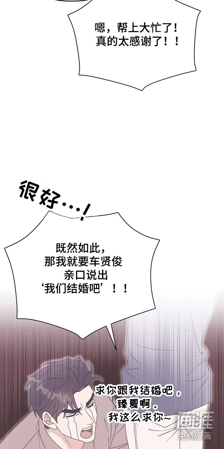 第88章：【番外】你的想法