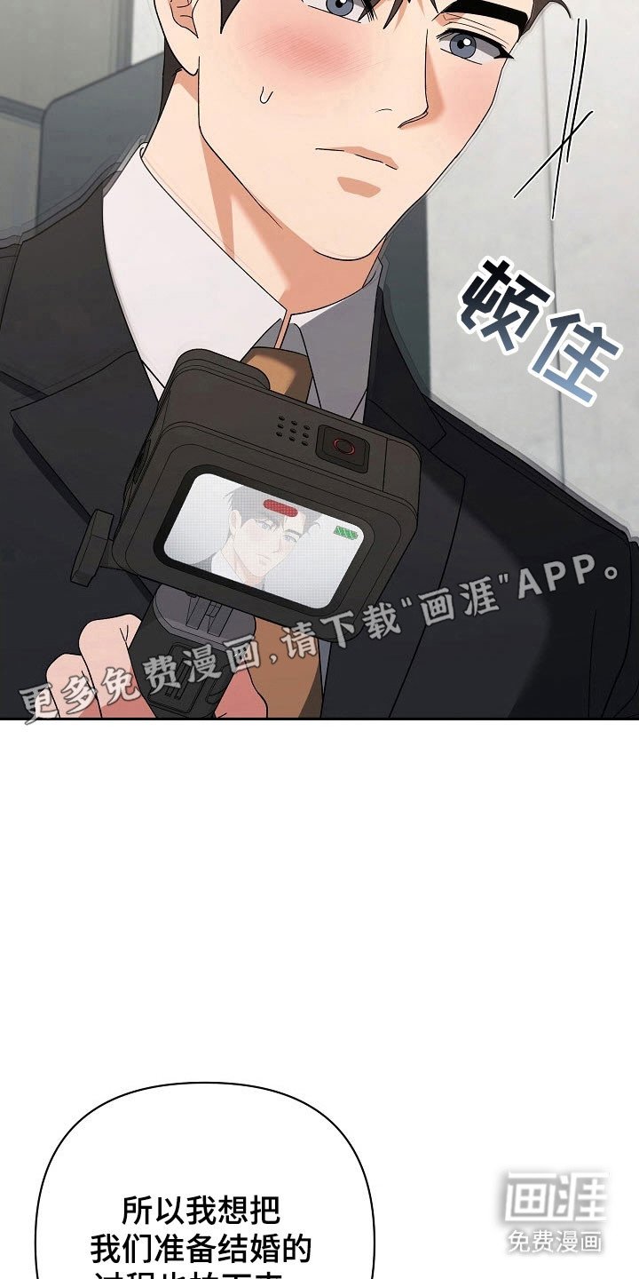 第95章：【番外】结婚项目