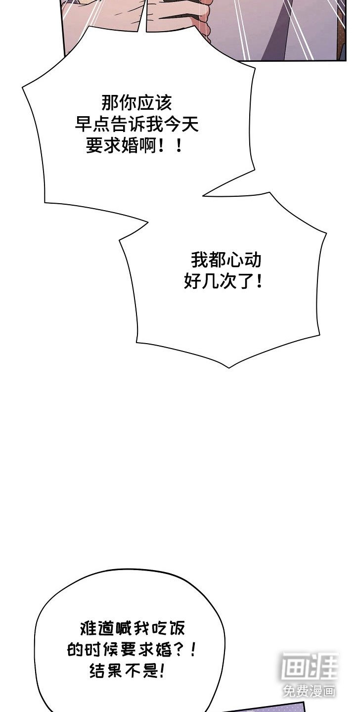 第95章：【番外】结婚项目
