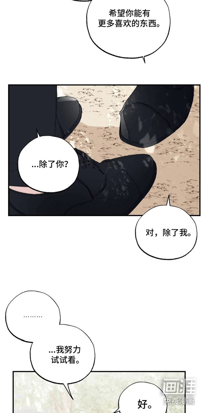 第13章：最喜欢你