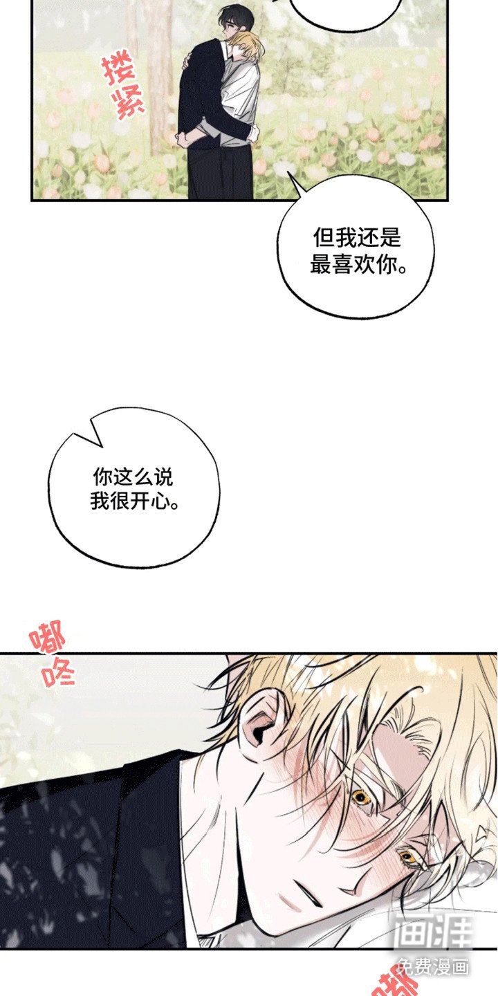 第13章：最喜欢你