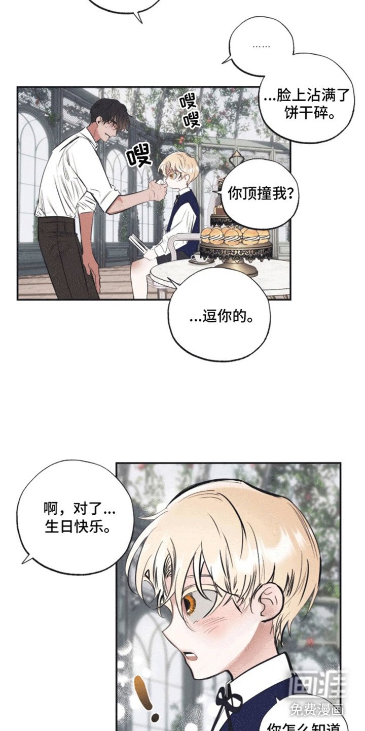 第3章：生日礼物