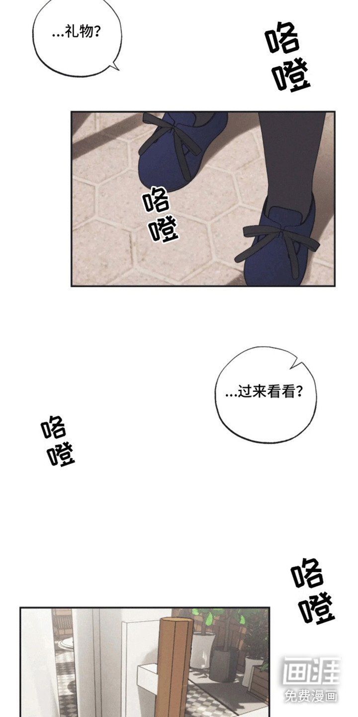第3章：生日礼物