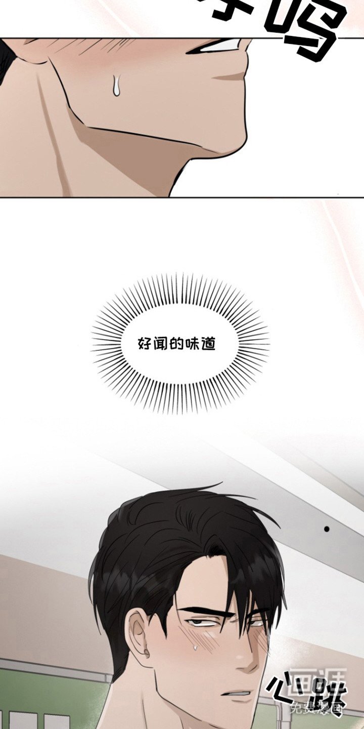 第31章：甜腻信息素：好闻的味道
