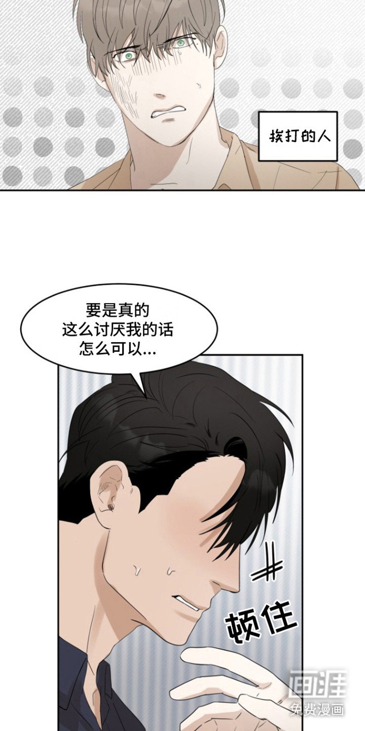第37章： 甜腻信息素：真的喜欢（完）