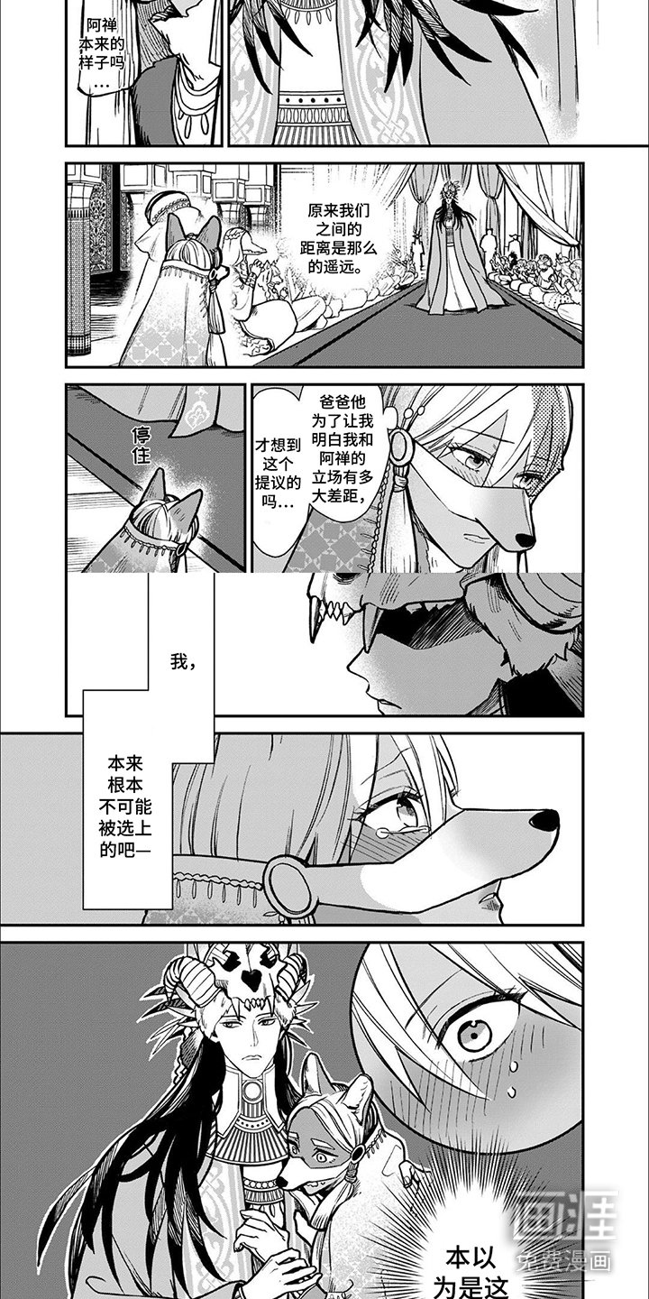 第5章：被选中