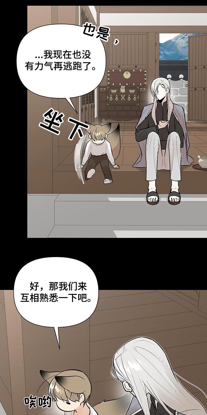 第34章：奇怪的东西