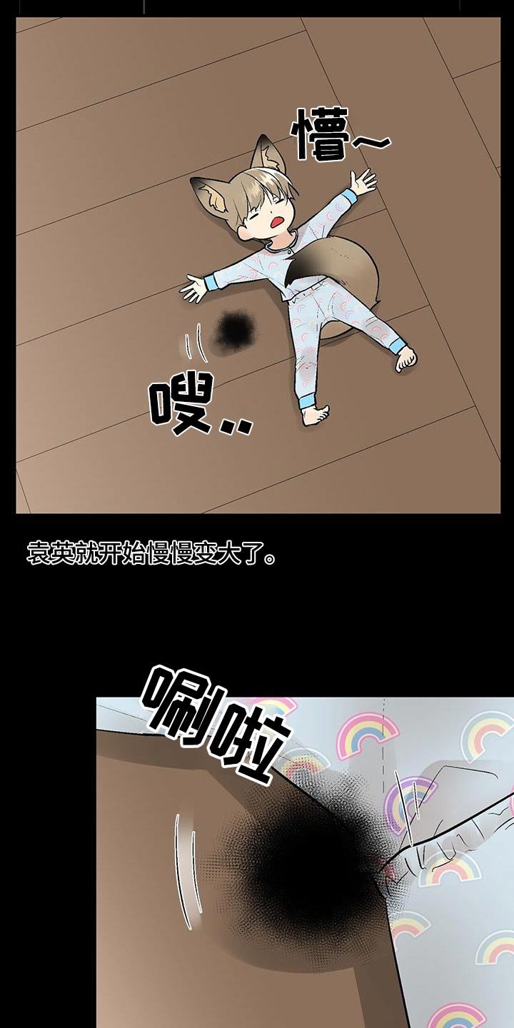 第34章：奇怪的东西