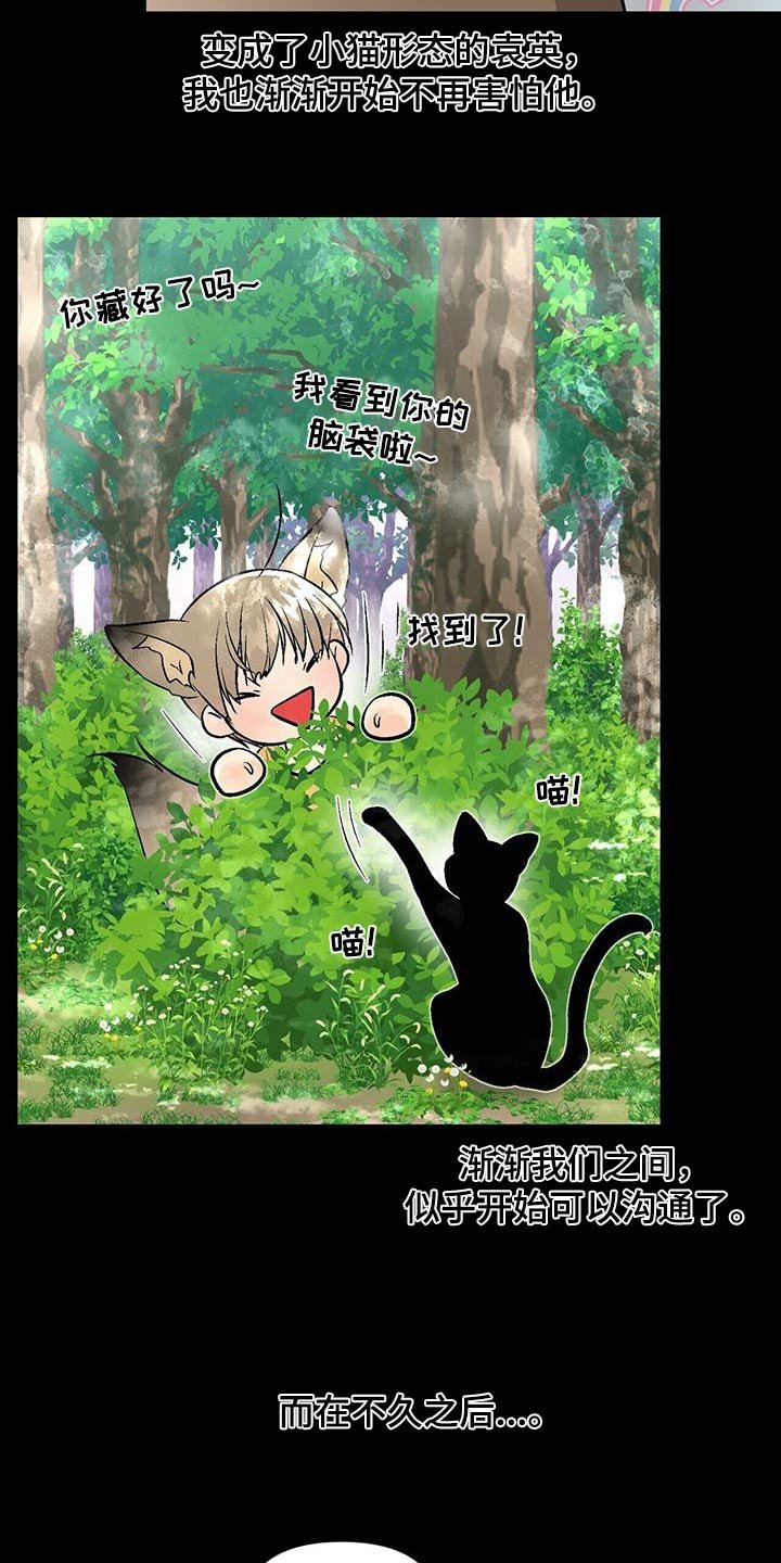 第34章：奇怪的东西