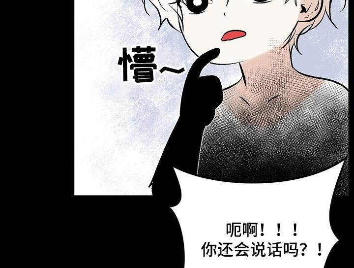 第34章：奇怪的东西